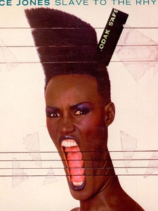 Slave To The Rhythm Pochette