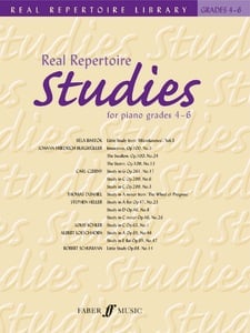 Study in A Major, Op. 65 No. 46 Artwork