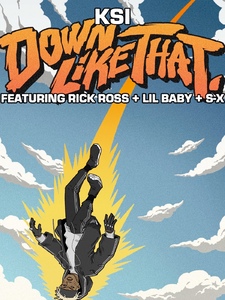 Down Like That Copertina
