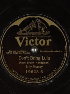Don't Bring Lulu Artwork