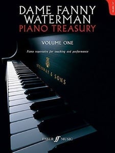 Toccatina, Op. 8 No. 1 Copertina