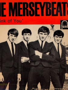 I Think Of You Imagen de portada