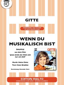 Wenn du musikalisch bist Artwork