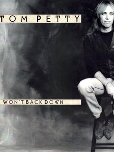 I Won't Back Down Copertina