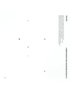 Sincerity Is Scary Pochette