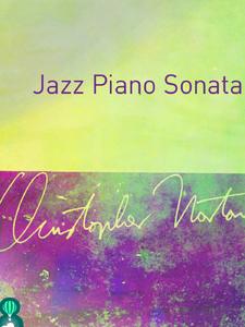 Jazz Piano Sonata Artwork
