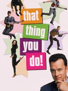 That Thing You Do Pochette