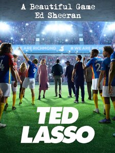 A Beautiful Game Copertina