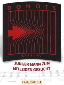 Junger Mann zum Mitleiden gesucht Artwork
