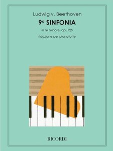 Symphony No. 9 in D Minor, Op. 125: 1. Allegro, ma non troppo Artwork