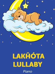 Lakhóta Lullaby Artwork