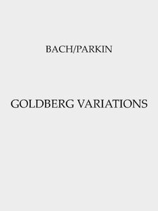 Goldberg Variations, BWV 988:: Variations 5 - 9 (Jazz) Imagen de portada