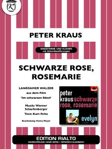 Schwarze Rose, Rosemarie Artwork