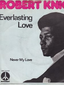 Everlasting Love Artwork