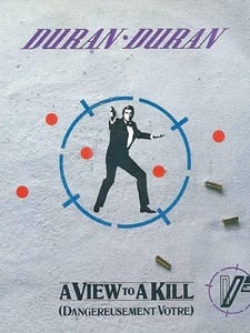 A View To A Kill Imagen de portada