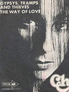 Gypsys, Tramps and Thieves Artwork