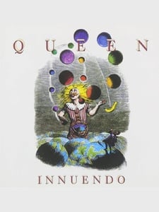 Innuendo Artwork