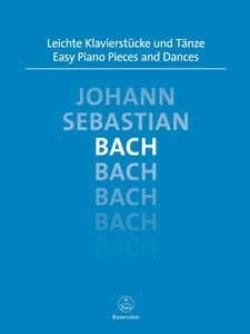 Bourrée en E-Minor, BWV 996 Pochette