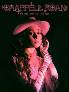 Pink Pony Club Artwork