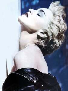 Papa Don't Preach Artwork