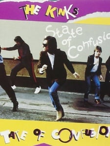 Come Dancing Artwork