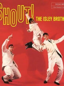 Shout Artwork