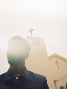 Church Copertina