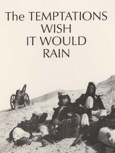 I Wish It Would Rain Imagen de portada