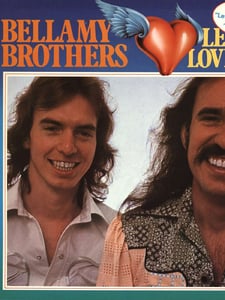 Let Your Love Flow Artwork