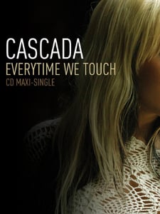Everytime We Touch Artwork