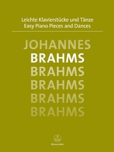 Dieciséis valses, Op. 39 n.º 15 Imagen de portada