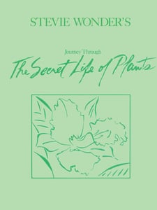Secret Life Of Plants Artwork