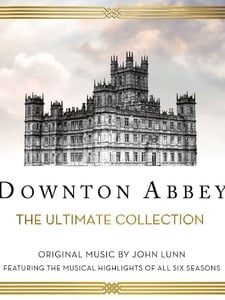 Downton Abbey (Main Theme) Copertina