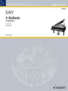 Ballad, Op. 12 No. 2 (Kumru) Artwork