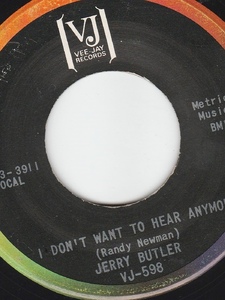 I Don't Want To Hear It Anymore Imagen de portada