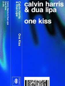 One Kiss Artwork