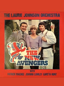 The Avengers Theme Artwork
