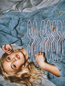 Don't Let Me Be Yours Artwork