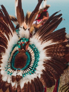 Cherokee Eyes Copertina