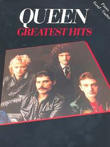 Seven Seas Of Rhye Copertina