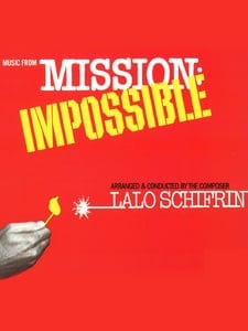 Mission: Impossible Imagen de portada
