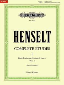 Etude in F Major: Jeunesse d’amour, plaisir céleste, ah tu t’enfuis! Artwork