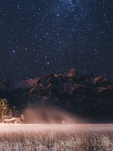 A Quiet Night Artwork