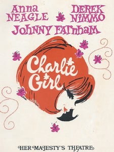Charlie Girl Artwork