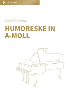 Humoresque, Op. 101 No. 5 Pochette