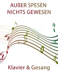 Außer Spesen nichts gewesen Artwork