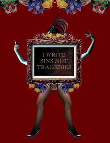 I Write Sins Not Tragedies Artwork