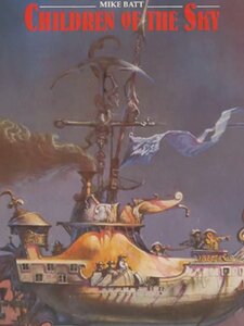 Children Of The Sky Copertina