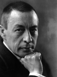 Preludio in C-sharp Minor, Op. 3 No. 2 Copertina