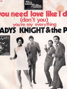 You Need Love Like I Do (Don't You) Copertina